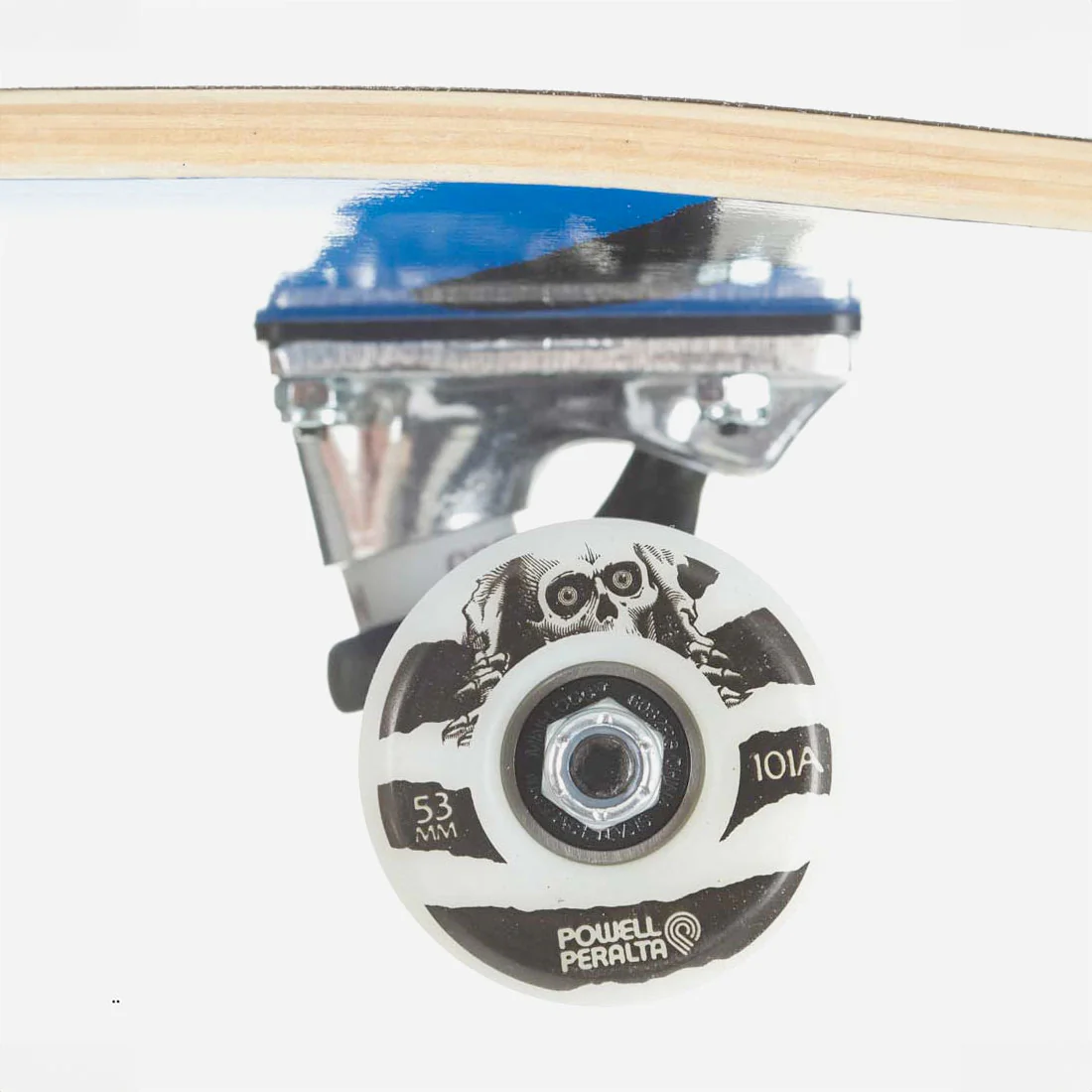 Powell Peralta - Vato Rats Complete Skateboard - Royal – Image 5