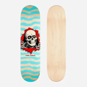 Powell Peralta - Ripper Deck - Natural / Turquoise