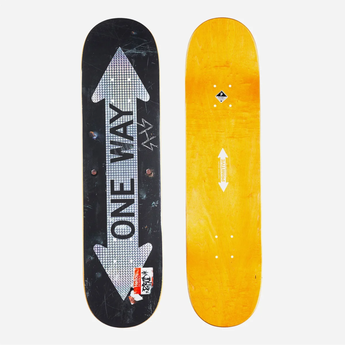 Primitive - Rodriguez One Way Deck – Image 2