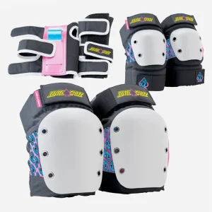 Pro-Tec - Street Gear Junior 3 Pack - Santa Cruz