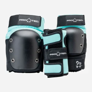 PRO-TEC x Sky Brown - STREET GEAR JUNIOR 3 PACK - Teal