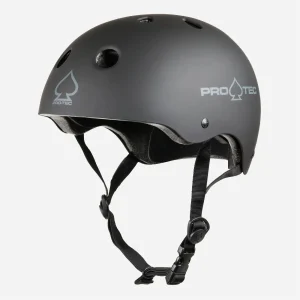 Pro-Tec - Classic Certified Helmet - Matte black