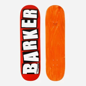 QUASI SKATEBOARDS - BARKER 3
