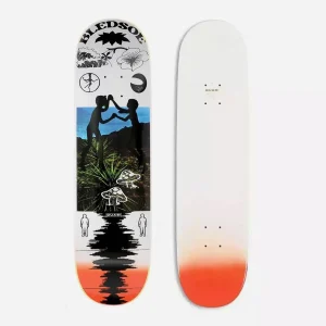 Quasi Skateboards - Bledsoe "Dreamcatcher" Deck