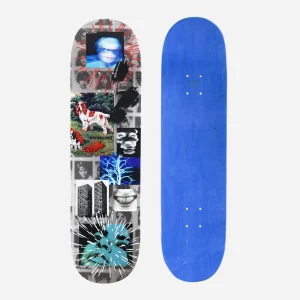 QUASI SKATEBOARDS - DE KEYZER "HARD DRIVE"