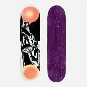 Quasi Skateboards - Fast Car II Deck
