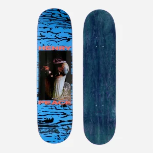 Quasi Skateboards - Henry "Hope" Deck