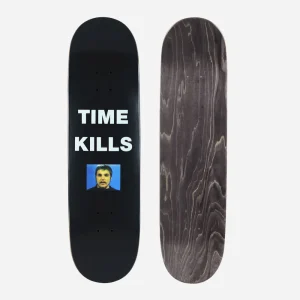 QUASI SKATEBOARDS - POEM - Black