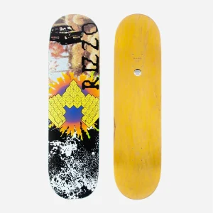 Quasi Skateboards - Rizzo "Jerz" Deck