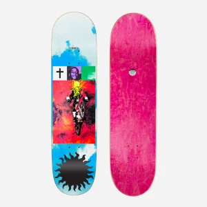 QUASI SKATEBOARDS - HENRY BLACK SUN