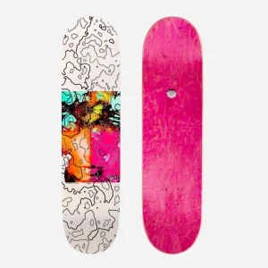 QUASI SKATEBOARDS - BLEDSOE DECK SYD