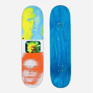 Quasi Skateboards - De Keyzer "Blur" Deck