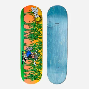 QUASI SKATEBOARDS - RIZZO "PENNY" DECK