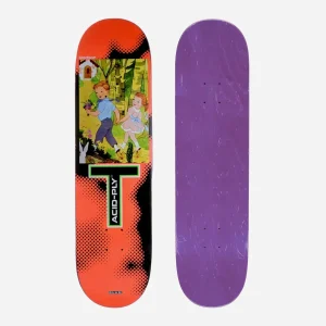 Quasi Skateboards - Bledsoe "Moonwalk" Deck