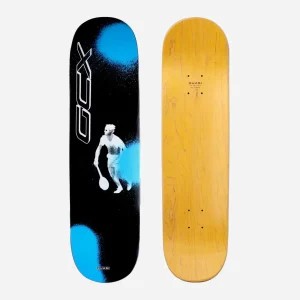 Quasi Skateboards - Crockett "Deuce" Deck