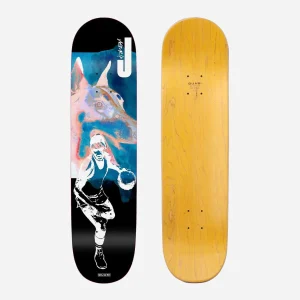 Quasi Skateboards - Henry "Dog Work" Deck