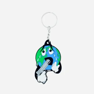 QUASI - WORLD KEYCHAIN - Multi