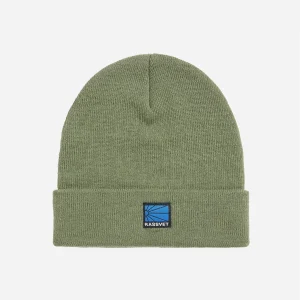 Rassvet - Classic Logo Beanie - Green