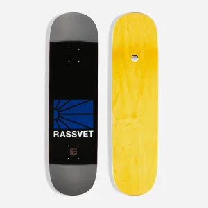 Rassvet - Dipped Logo Team Deck - Black