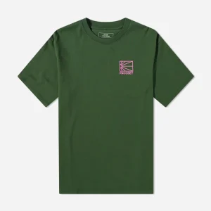 RASSVET - LOGO TEE KNIT - Khaki