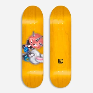 Rassvet -Trouble Board - Yellow