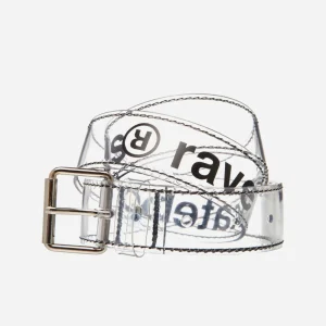 RAVE SKATEBOARDS - CORE LOGO BELT - Transparent