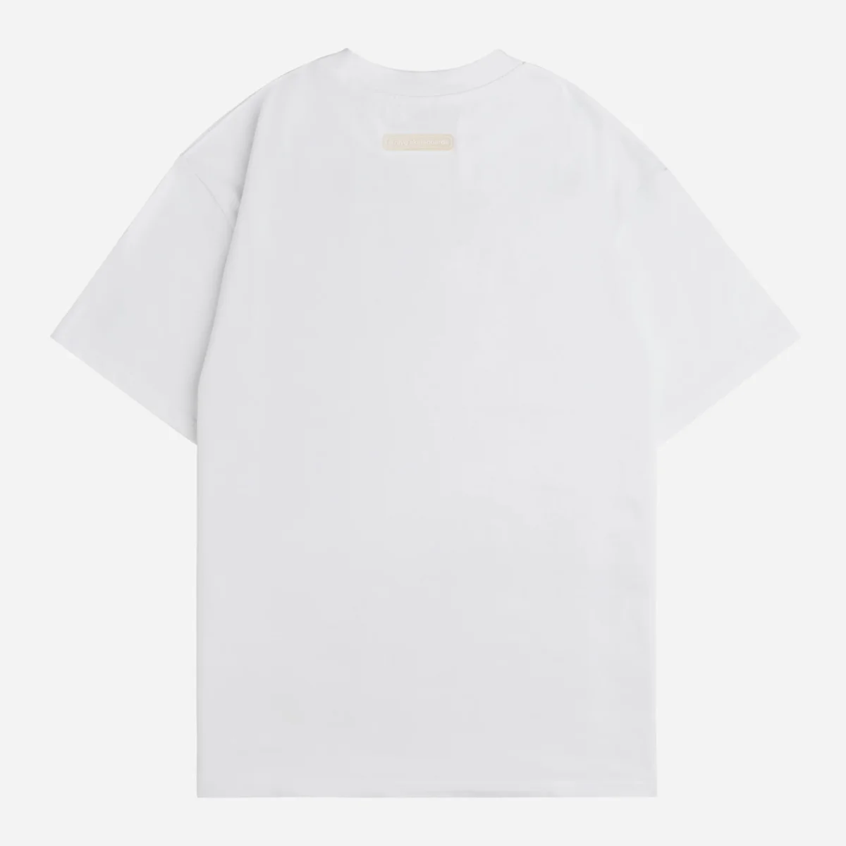 RAVE SKATEBOARDS - GMT TEE - White – Image 4
