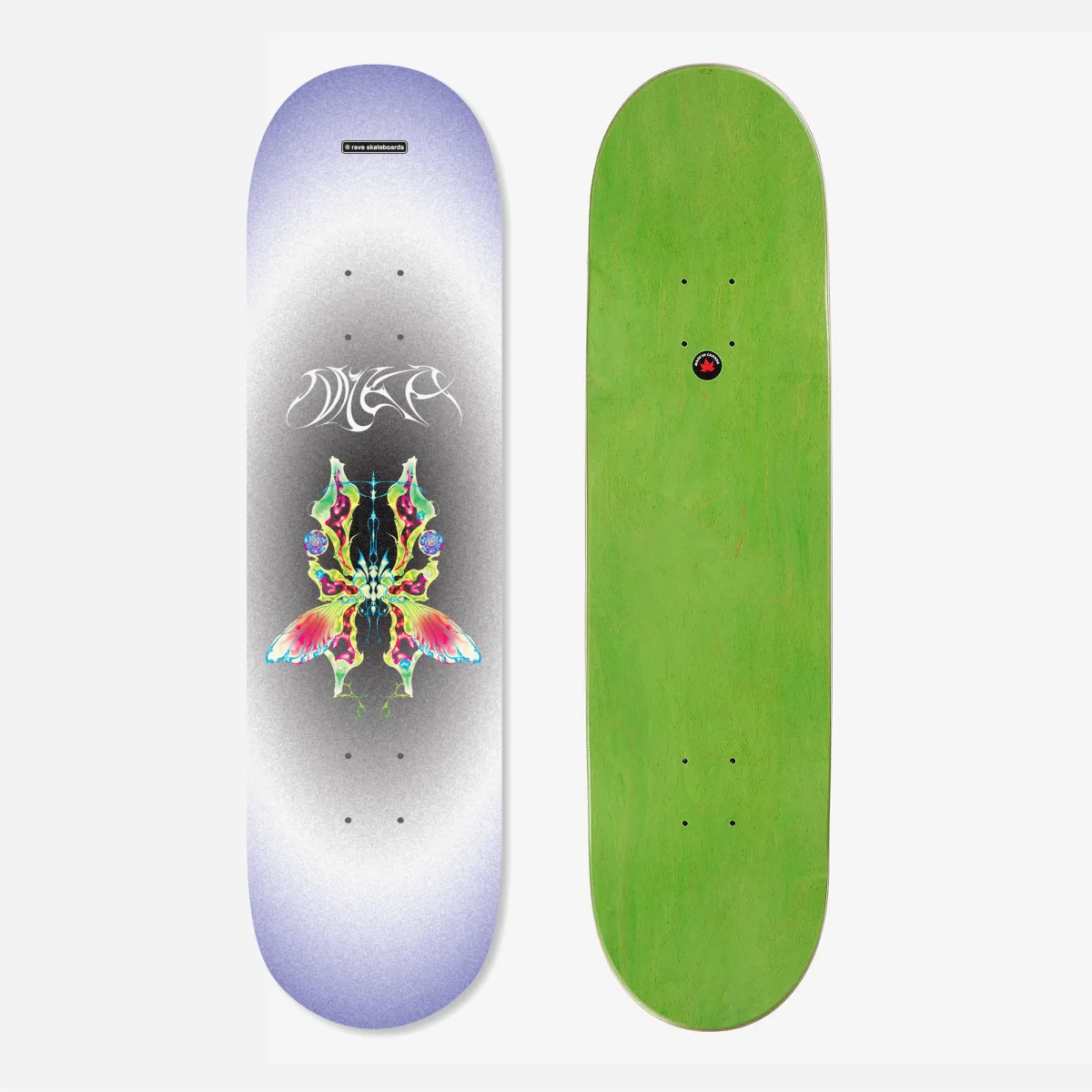 RAVE SKATEBOARDS - MIKA GERMOND PRO BOARD – Image 2