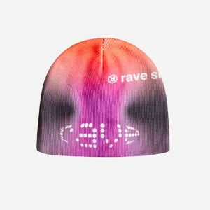 RAVE SKATEBOARDS - DOOM GEN BEANIE - Multi