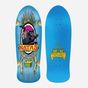Real Skateboards - Natas Panther Guest Deck