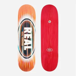 Real Skateboards - Eclipse Deck