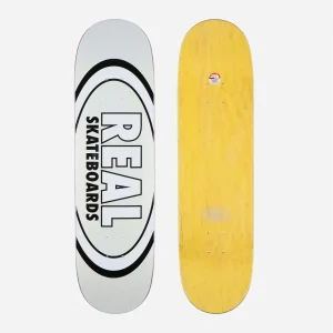 Real Skateboards - Team Classic Oval Deck
