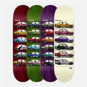 Real - Ishod Custom TT Easyrider Skate Shop Day LTD Deck