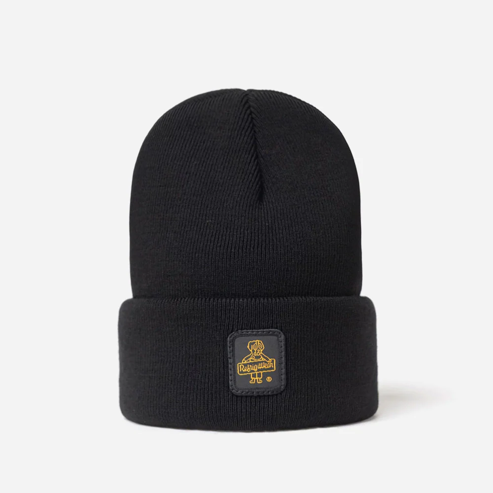 Refrigiwear - Clark Hat Beanie - Black