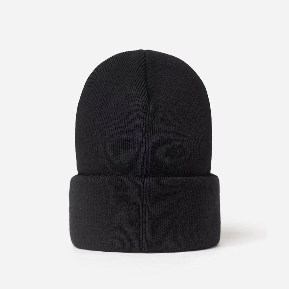 Refrigiwear - Clark Hat Beanie - Black – Image 4