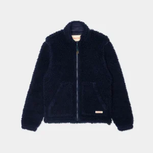 REVOLUTION - HEAVY FLEECE - Navy