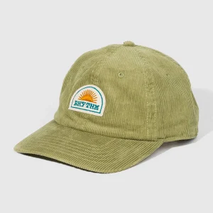 RHYTHM- AWAKE CORD CAP - Pistachio