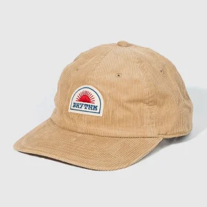 RHYTHM- AWAKE CORD CAP - Sand