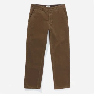RHYTHM - CORD TROUSER - Bark