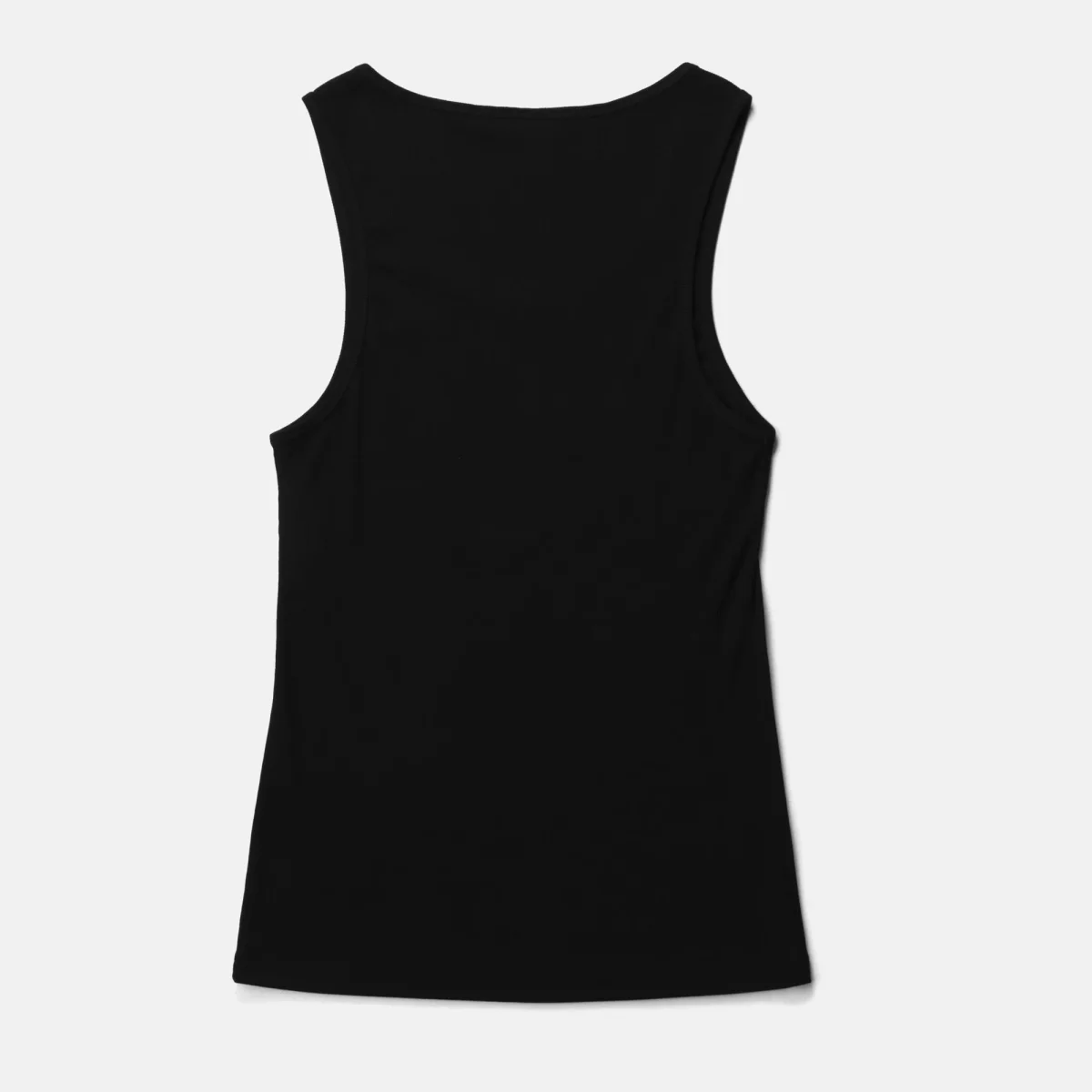 Rhythm - Everyday Singlet - Black – Image 3
