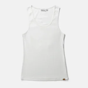Rhythm - Everyday Singlet - White