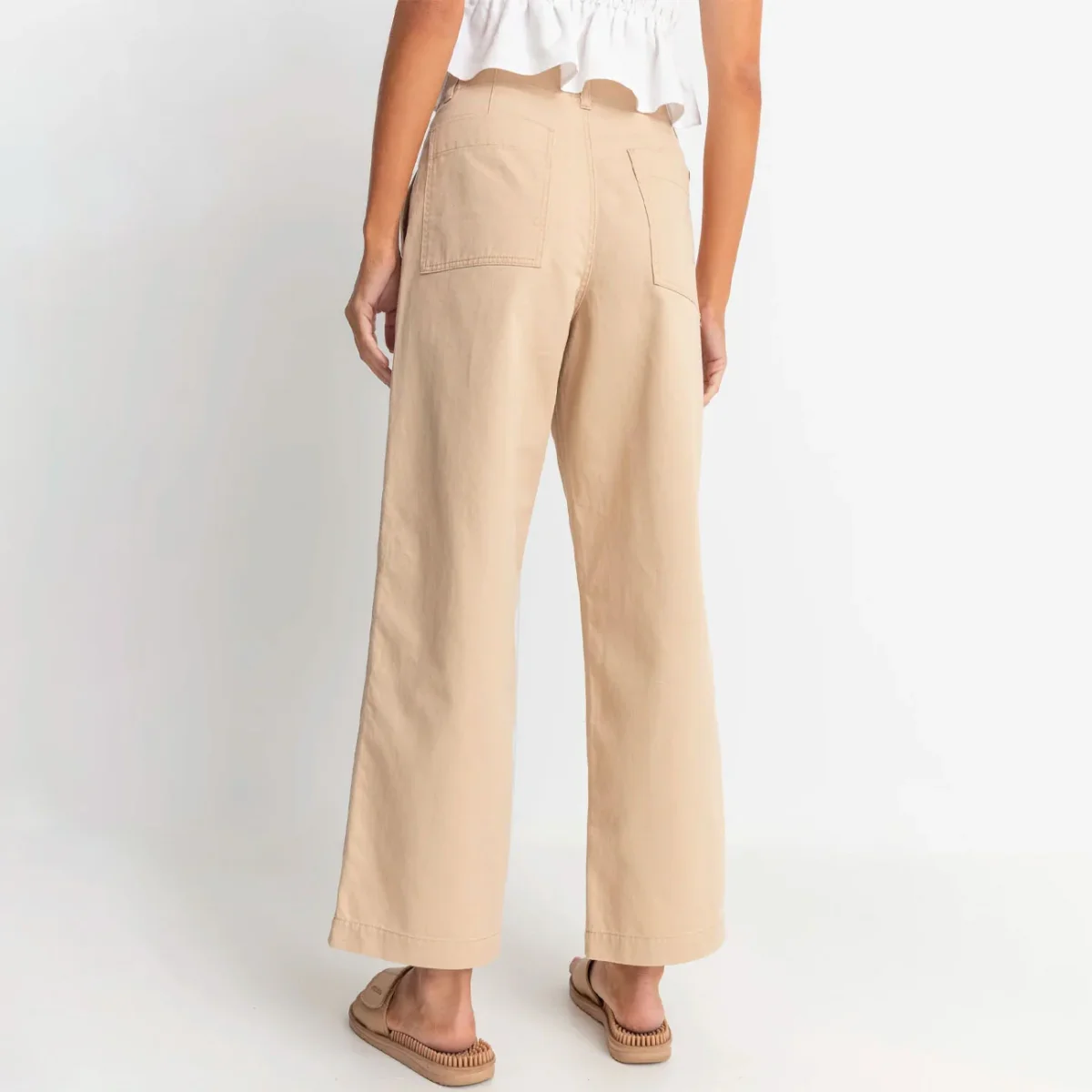 RHYTHM - FATIGUE PANT - Natural – Image 4