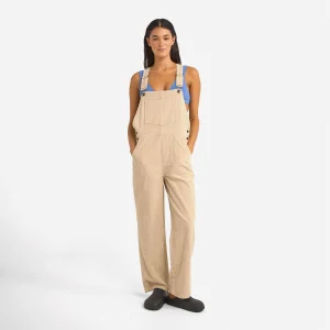 Rhythm - Hope Corduroy Overalls - Sand