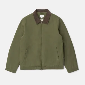Rhythm - James Jacket - Olive