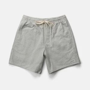 Rhythm - Seersucker Jam - Natural