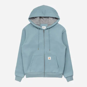 Rhythm - Thermal Fleece Zip - Slate