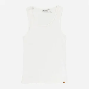 Rhythm - Everyday Singlet - White