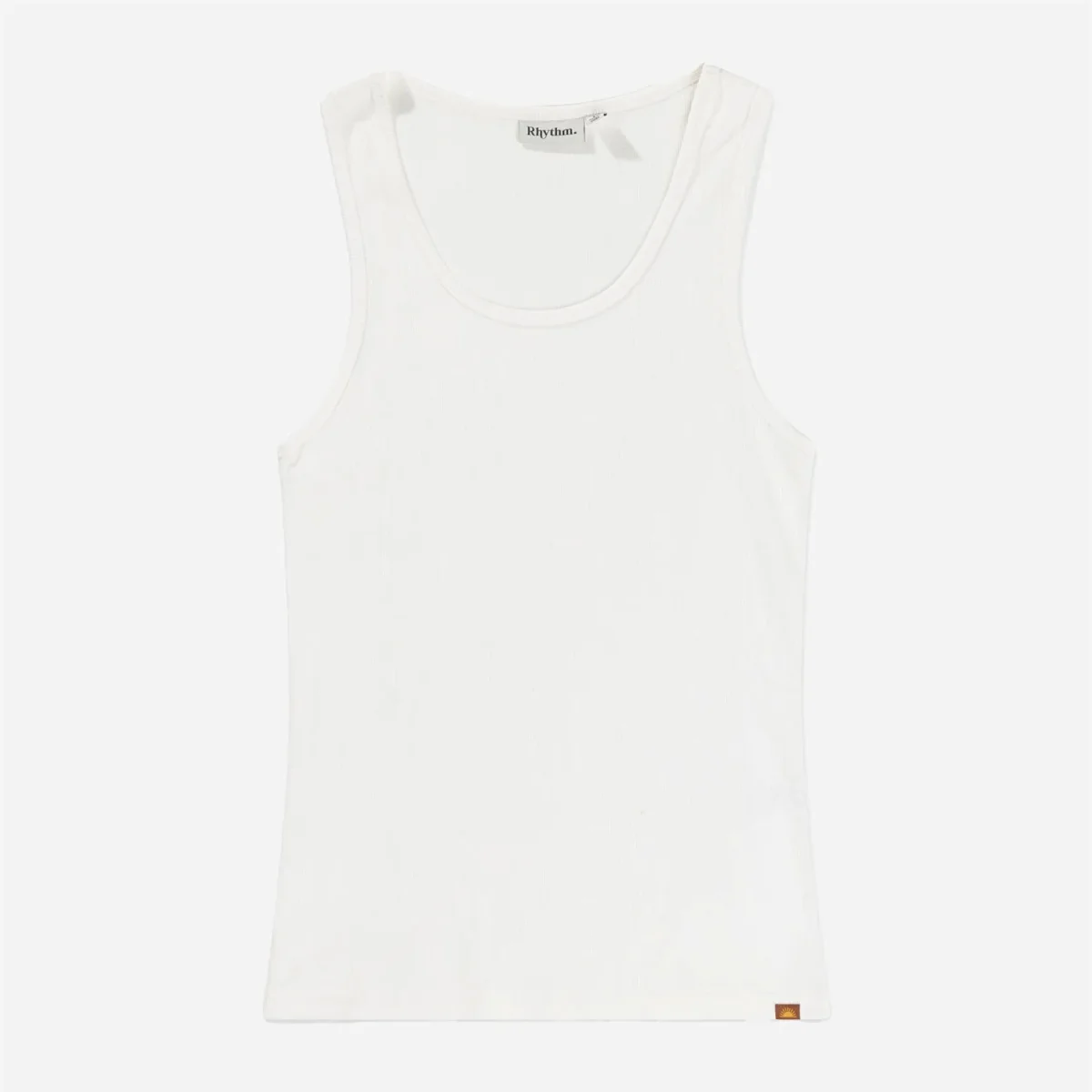 Rhythm - Everyday Singlet - White