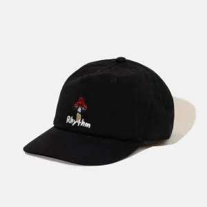 Rhythm - Shroom Cap - Black