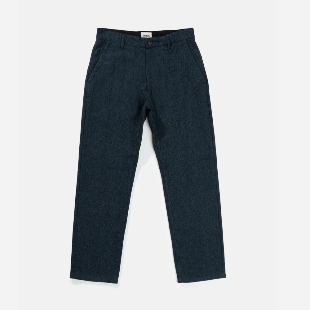 RHYTHM - ESSENTIAL TROUSER - Navy